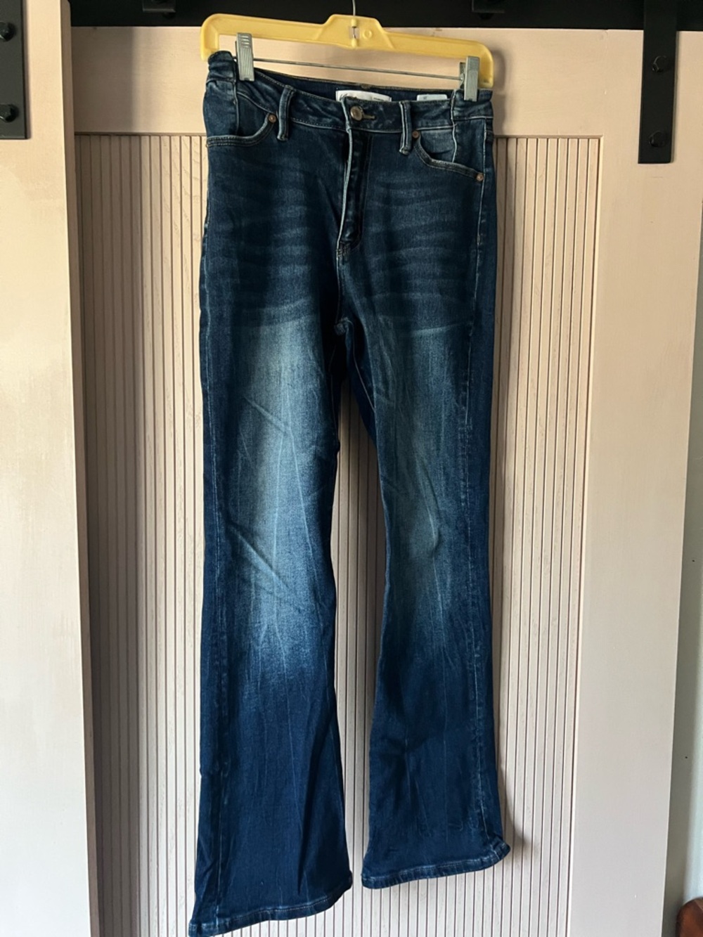 KanCan Dark Indigo Denim Jeans